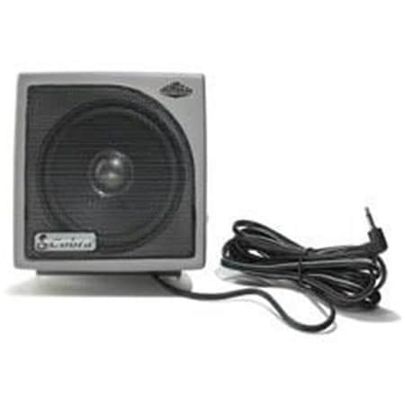 Cobra Cobra HighGear Noise-Canceling External Speakers with Built-in Mic HG-S500 HG-S500